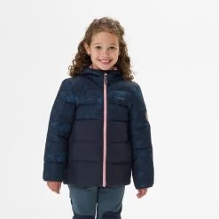 Quechua Kids’ Hiking Padded Jacket - Aged 2-6 -Quechua ka89b694f7031bb523d5d7ea9b45b258f