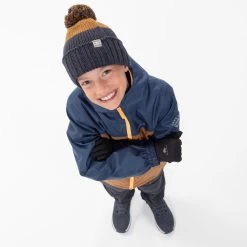 Quechua KIDS’ WARM AND WATERPROOF 3-in-1 HIKING JACKET - SH100 -0.5°C - 7 -Quechua kaa9e26c08397da896b45b9527e689b07