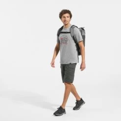 Quechua Men’s Breathable Hiking Shoes 37 Quechua Men’s Breathable Hiking Shoes -Quechua kaacb56386912478091f18135c4c23dbe