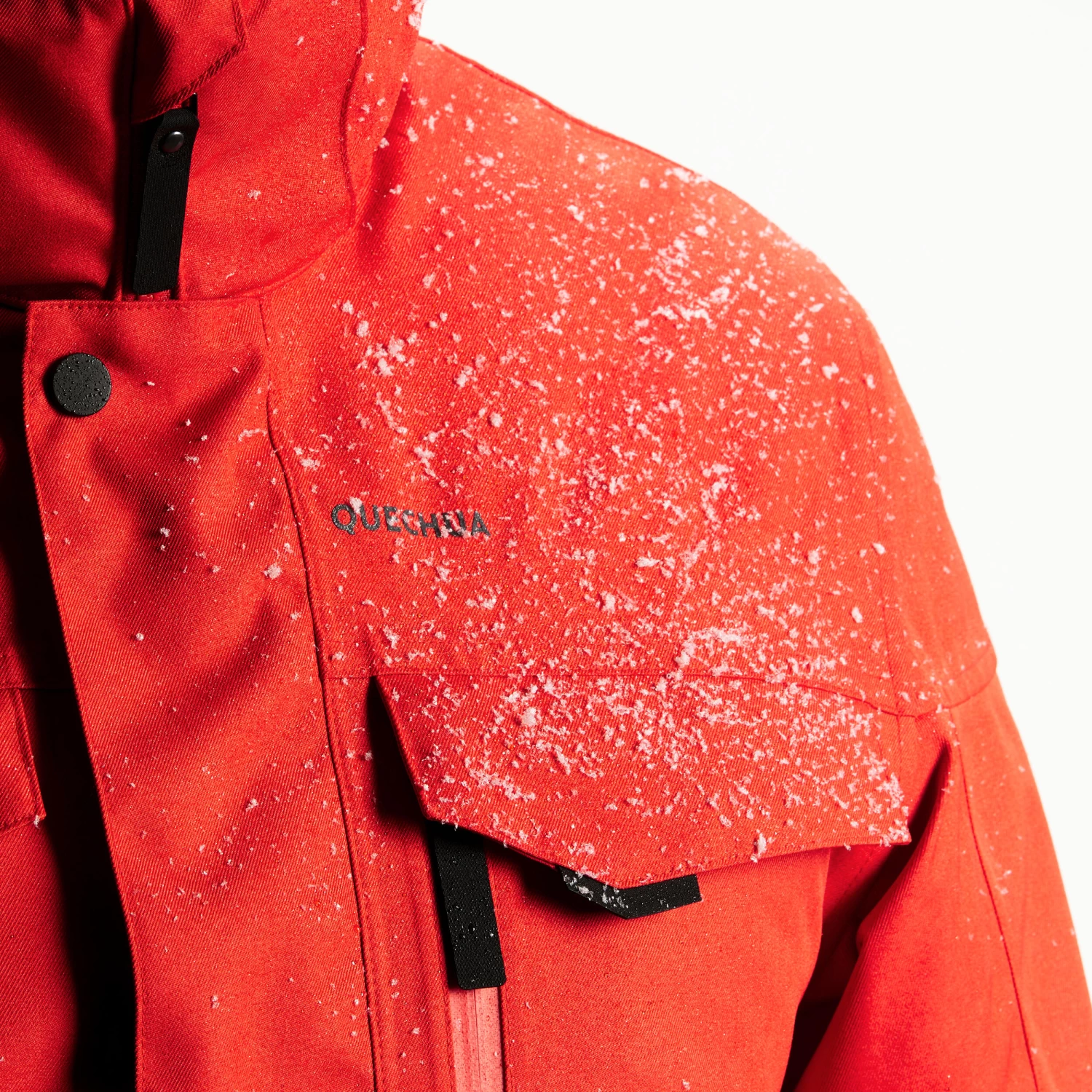 Quechua Men’s Waterproof Winter Hiking Jacket SH500 12 Quechua Men’s Waterproof Winter Hiking Jacket SH500 - Image 10