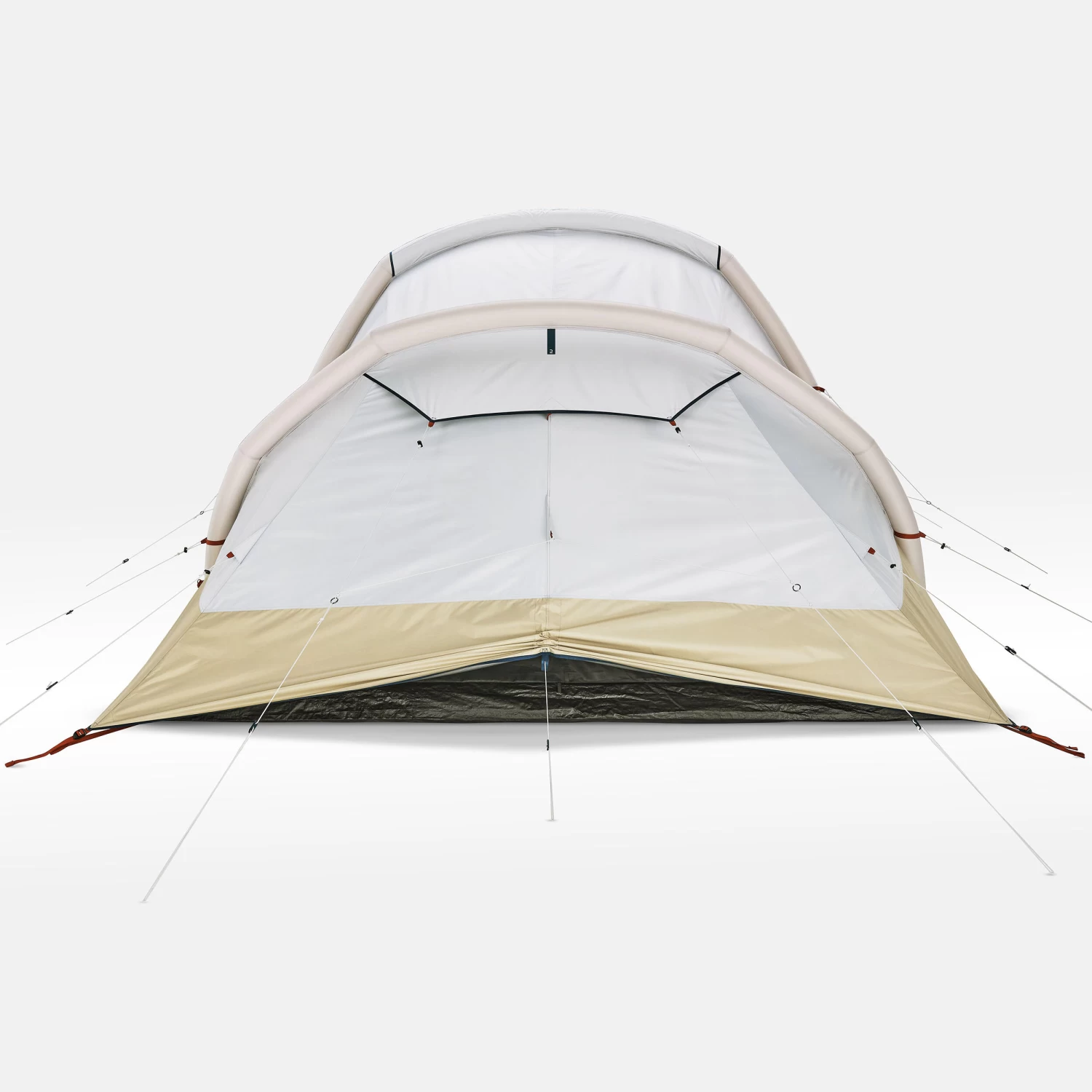 Quechua 4 Man Inflatable Blackout Tent 11 Quechua 4 Man Inflatable Blackout Tent - Image 9
