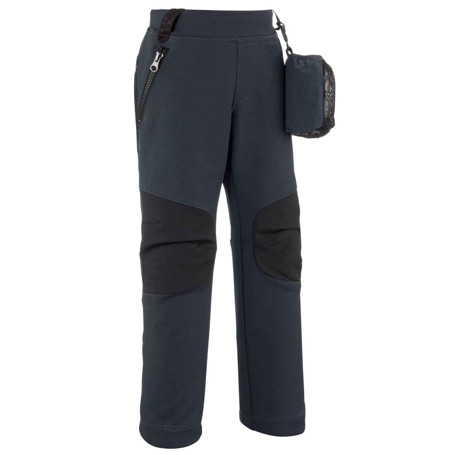 Quechua Kids’ Softshell Hiking Pants MH550 2-6 Years 14 Quechua Kids’ Softshell Hiking Pants MH550 2-6 Years - Image 12