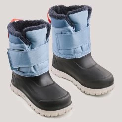 Quechua Kids’ Warm Waterproof Snow Boots - SH500 16 Quechua Kids’ Warm Waterproof Snow Boots - SH500 -Quechua kad98613fedab7cb04ee2d4d0e9807224