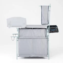 Quechua Camping Large Folding Kitchen Cabinet -Quechua kaed32c42abbd31f1e0fa84df4fac8ffd