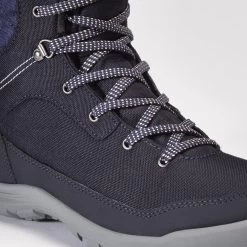 Quechua Women’s Warm And Waterproof Hiking Boots -Quechua kaf3a4322e7c7eb4d4bec2ed6af8adfed