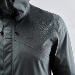 Quechua Men's Hiking Lightweight Waterproof Jacket MH150 37 Quechua Men's Hiking Lightweight Waterproof Jacket MH150 -Quechua kaf4df2354eb23edff311f8f6bcca4981