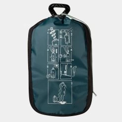 Quechua PRESSURE SOLAR CAMPING SHOWER - 10 LITRES -Quechua kb0117a808e41504285e548fc4129960a