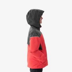 Quechua Kids’ Waterproof Winter Hiking Jacket SH100 X-Warm -3°C Age 7 -Quechua kb1e9c496fbc79ca75ca0ba628430a3d4