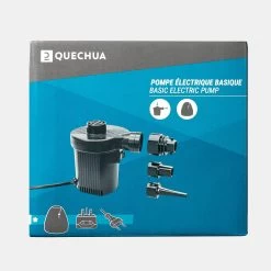 Quechua Electric Camping Pump - Mains Power -Quechua kb2a7c9c642426e99767f5e37981d7323