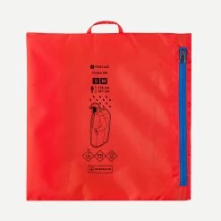 Quechua Hiking Rain Poncho - MT900 - 75L - Red 17 Quechua Hiking Rain Poncho - MT900 - 75L - Red -Quechua kb30e27aa6a246a16235ef3535646d88c