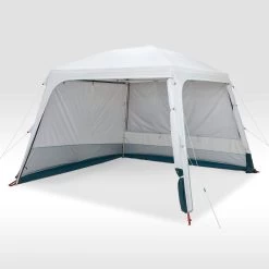 Quechua 10 Man Camping Living Room - Arpenaz Base Fresh -Quechua kb341f5c57472e6a1a8c04521f495d156
