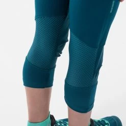 Quechua Kids’ Hiking Leggings - MH500 Aged 7-15 -Quechua kb40c560ecdad1744e8ee0ab9d09891b7