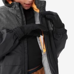 Quechua KIDS’ WARM AND WATERPROOF WINTER HIKING JACKET - SH100 -3.5°C - 7 31 Quechua KIDS’ WARM AND WATERPROOF WINTER HIKING JACKET - SH100 -3.5°C - 7 -Quechua kb6cd8970b8526510301530ad7a8bad4d