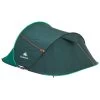 Quechua 2 SECOND III Easy Flysheet And Tent Poles -Quechua kb6d06142989a223a382ba561715f3c00