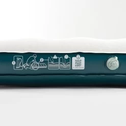 Quechua Double Inflatable Mattress -Quechua kbbc44302ef419c133b48f4dd9bd03743