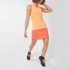 Quechua Women's - Mountain Walking Skort -Quechua kbc45a1624f06e002ae30e36a133dad7b