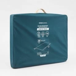 Quechua SELF-INFLATING CAMPING MATTRESS - COMFORT 132 CM - 2 P -Quechua kbcd020369f7ea86772cddd036f6a4dc0