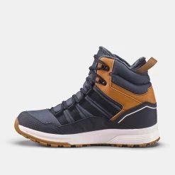 Quechua Men’s Warm And Waterproof Hiking Boots -Quechua kbcf988a14d369a4b8500c9cd97a5308b