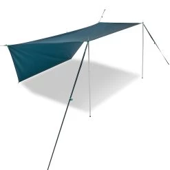 Quechua MULTIFUNCTION TARP CAMPING SHELTER -Quechua kbe1dcbd82a41d311e9a973a492a5a872