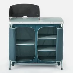 Quechua FOLDING CAMPING KITCHEN UNIT 14 Quechua FOLDING CAMPING KITCHEN UNIT -Quechua kbe7a5fcfc9017dd7b946e0fee485785b