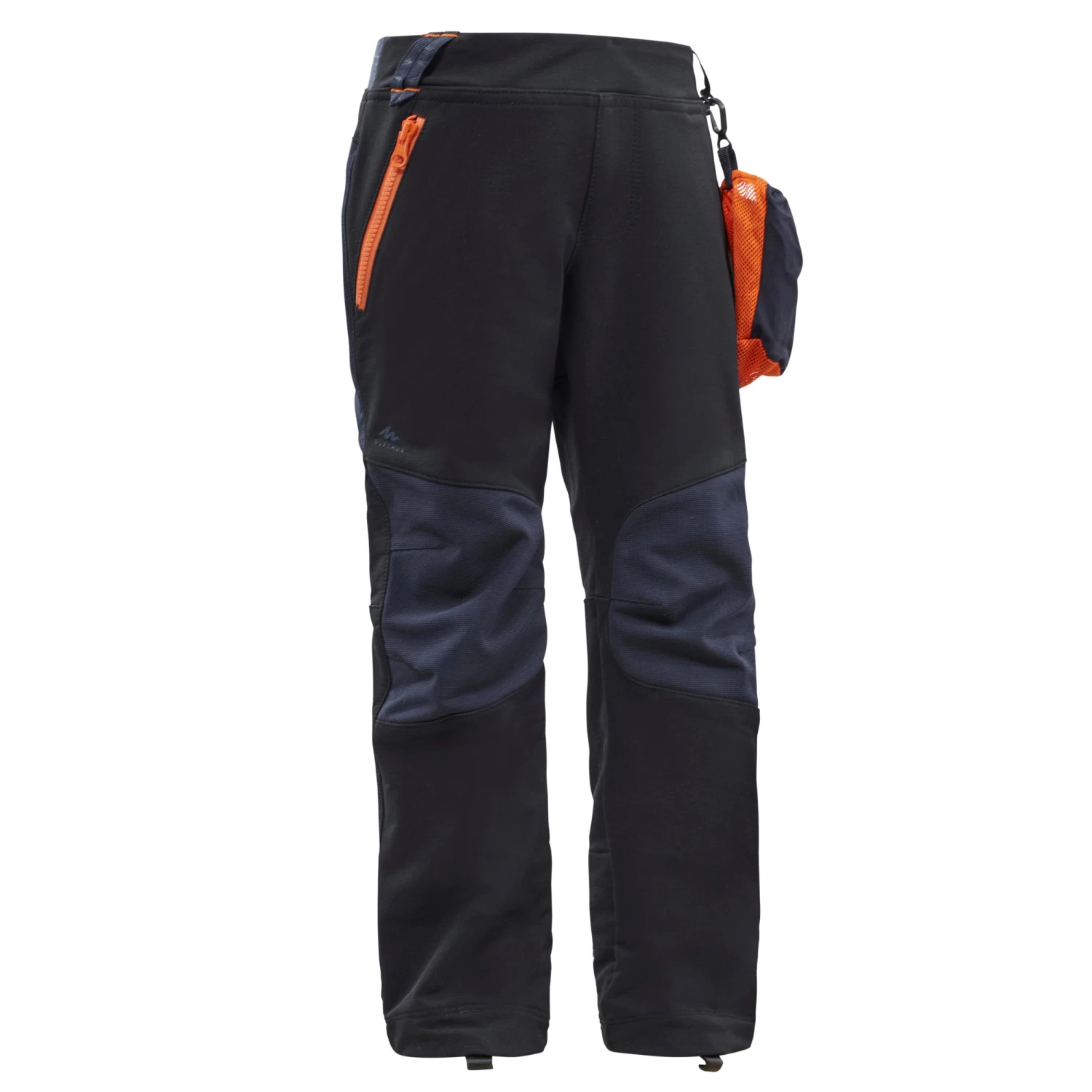 Quechua Kids’ Softshell Hiking Pants MH550 2-6 Years 3 Quechua Kids’ Softshell Hiking Pants MH550 2-6 Years