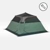 Quechua Bedroom MH100 Ultrafresh 3-Person Tent Spare Part -Quechua kbf7de6b58c8ba9ad75e66f577c160e07