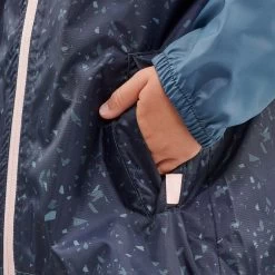 Quechua Kids' Hiking Waterproof Jacket MH150 2 -Quechua kc04d21d2fc069f0ef3ec228d76632dfa