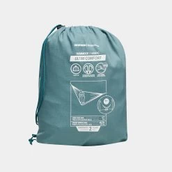 Quechua Two-person Polycotton Hammock - Ultim Comfort 350 X 180 Cm -Quechua kc1316db4e3ecfbde970f254864d28bda