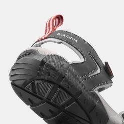 Quechua Men's Walking Sandals - NH100 -Quechua kc19a4d6f7d23fad365538ddb1e3aff90