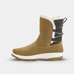 Quechua Women's Warm Waterproof Snow Hiking Boots 27 Quechua Women's Warm Waterproof Snow Hiking Boots -Quechua kc1b7e3599d89ba653cea21eda411c087