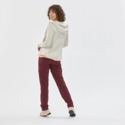 Quechua Women's Convertible Mountain Hiking Trousers -Quechua kc204000b244750a9ddbdf7f3ee09a5a7