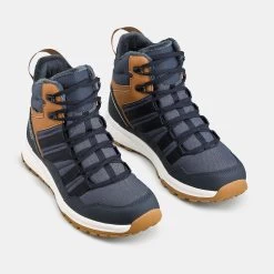 Quechua Men’s Warm And Waterproof Hiking Boots -Quechua kc31526391c73a590d6b40704dfe6e261