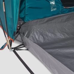 Quechua 4 Man Tent With Poles - Arpenaz 4.2 -Quechua kc356fcf4e36370bdfbd9028bc48ad3e2