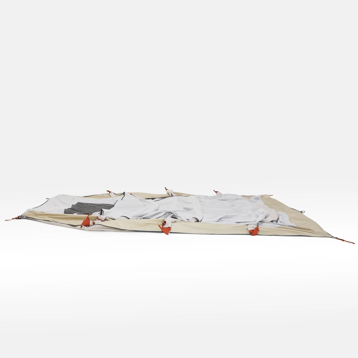 Quechua Flysheet Air Seconds 4.1 Fresh&Black Tent Spare Part 4 Quechua Flysheet Air Seconds 4.1 Fresh&Black Tent Spare Part - Image 2