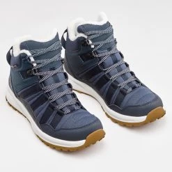 Quechua Women’s Warm Waterproof Snow Hiking Shoes - SH100 X-WARM 28 Quechua Women’s Warm Waterproof Snow Hiking Shoes - SH100 X-WARM -Quechua kc3b10be37e6df2195005fe93ec2cfad8