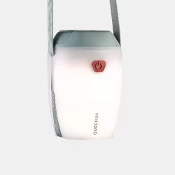 Quechua CAMPING LAMP - BL100 RECHARGEABLE -Quechua kc55c9b041581640c9848d7693815d5da