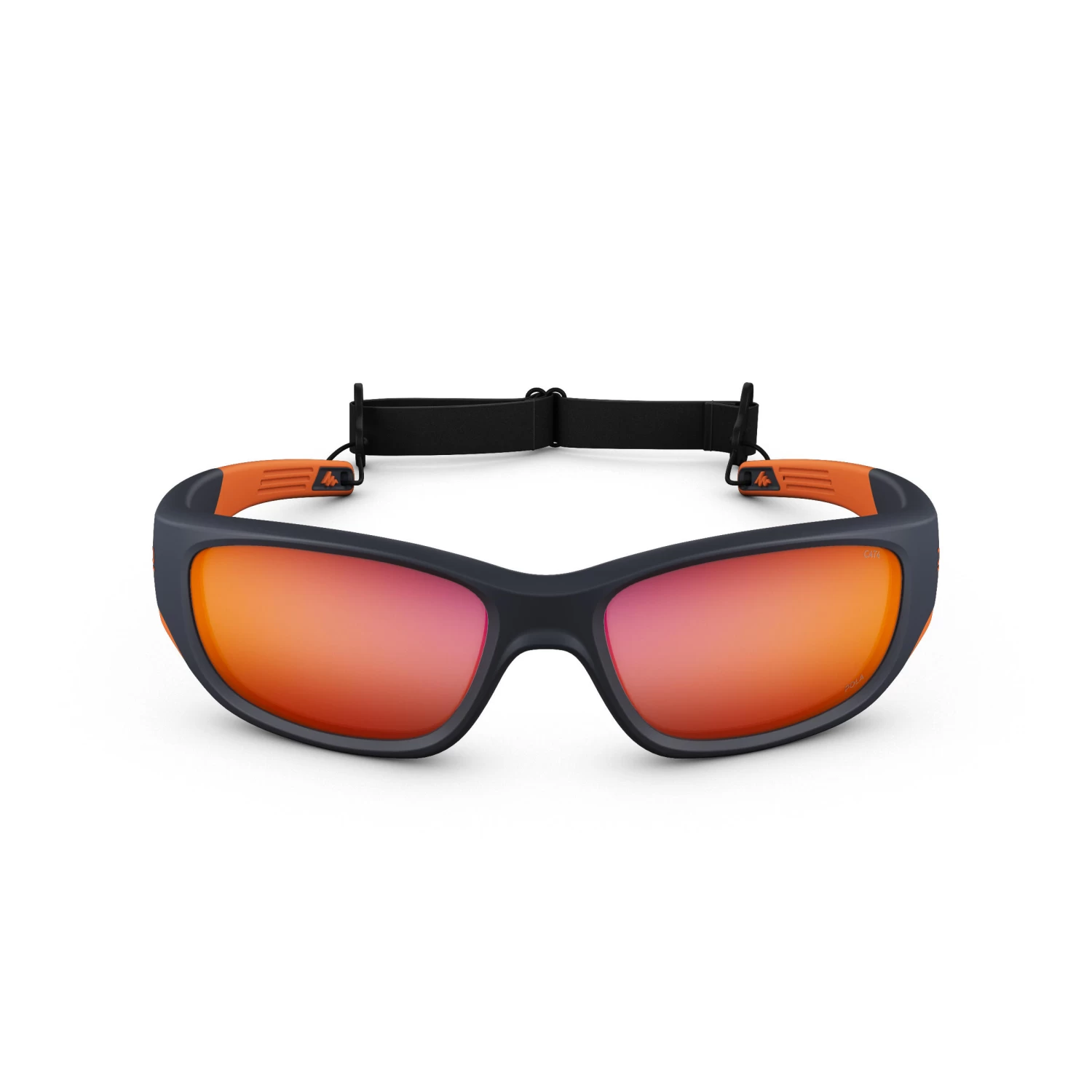 Quechua Kids' Polarised Category 3 Sunglasses 4 Quechua Kids' Polarised Category 3 Sunglasses - Image 2