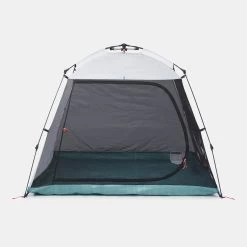 Quechua Instant Camping Shelter 4 Person -Quechua kc74bfad2473b3cb4a101aec7a0d5b883
