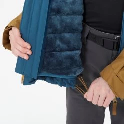 Quechua KIDS’ 3-in-1 WATERPROOF HIKING JACKET - SH500 X-WARM -8°C - AGES 7 -Quechua kc77b05840bc45b0db154aa17daeeb635