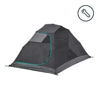Quechua Bedroom Spare Part For The MH100 Fresh&Black 2-Person Tent