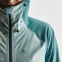 Quechua Women's Waterproof Mountain Walking Jacket 24 Quechua Women's Waterproof Mountain Walking Jacket -Quechua kca141daf246faf02022528c309863967