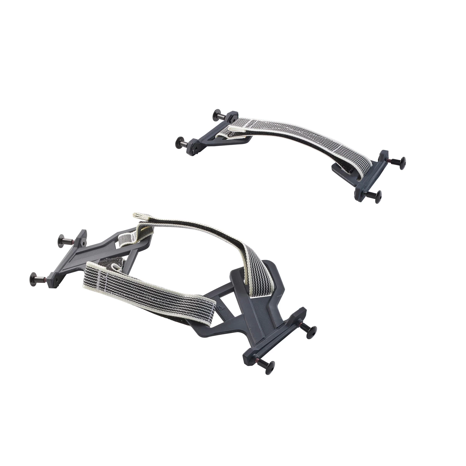 Quechua Snowshoe Binding Kit SH100 Easy Left Foot Size M. 3 Quechua Snowshoe Binding Kit SH100 Easy Left Foot Size M.