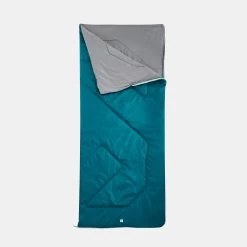 Quechua Camping Sleeping Bag Arpenaz 20° -Quechua kccb8b375884f01d6a31a25868874a4cc