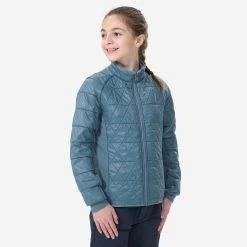 Quechua KIDS’ WARM AND WATERPROOF 3-in-1 HIKING JACKET - SH500 MT -10°C - 7 -Quechua kcfb4eccb7d45925237bce4843a151918