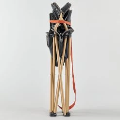 Quechua Camping Big Folding Armchair - Basic XL -Quechua kd001b03c0dbce6b2f06cbc70986a9857