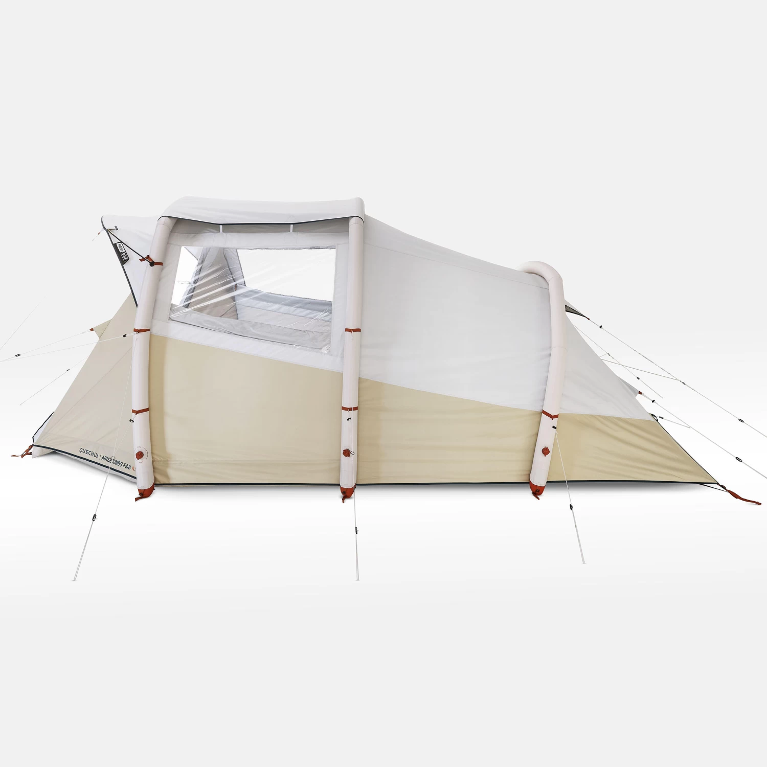 Quechua 4 Man Inflatable Blackout Tent 12 Quechua 4 Man Inflatable Blackout Tent - Image 10