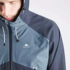 Quechua Men's Hiking Lightweight Waterproof Jacket MH500 24 Quechua Men's Hiking Lightweight Waterproof Jacket MH500 -Quechua kd0355ad52d05a56a44b627df23f6cb92