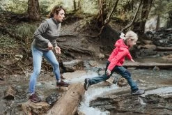 Quechua Kids’ Softshell Hiking Trousers - MH550 - Aged 2-6 -Quechua kd0849bb4a69d7f30b6f7a9c6b4d62f61