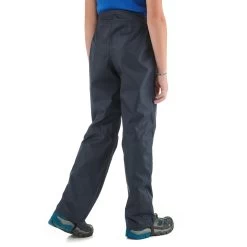 Quechua Kids’ Hiking Over Trousers - MH500 Aged 7-15 -Quechua kd0c20ab001c08a1c04110690a82c9206