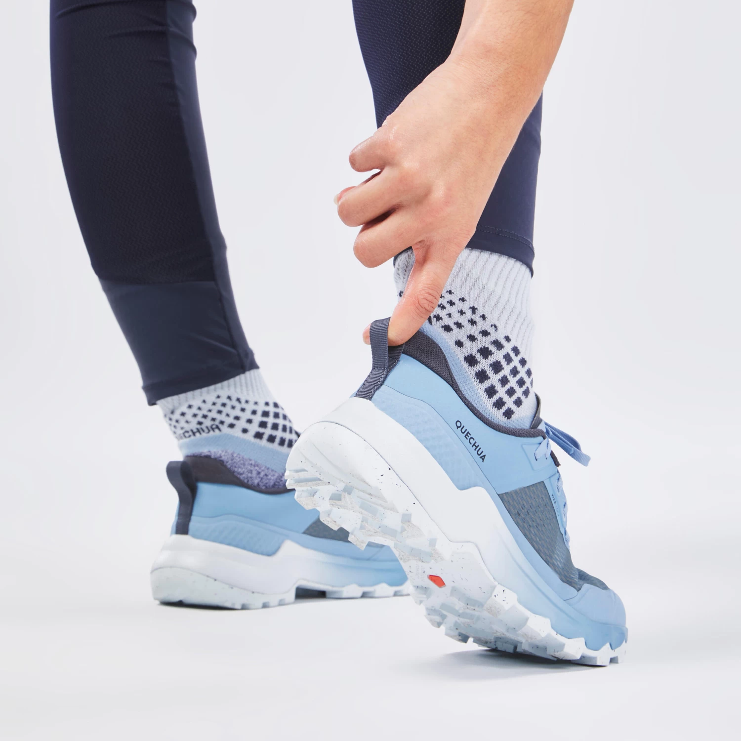 Quechua Women's Mountain Hiking Boots 14 Quechua Women's Mountain Hiking Boots - Image 12